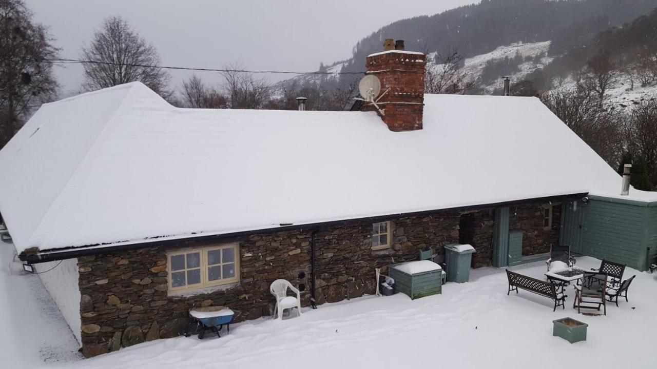 Clarisses Cottage Laragh Exterior foto