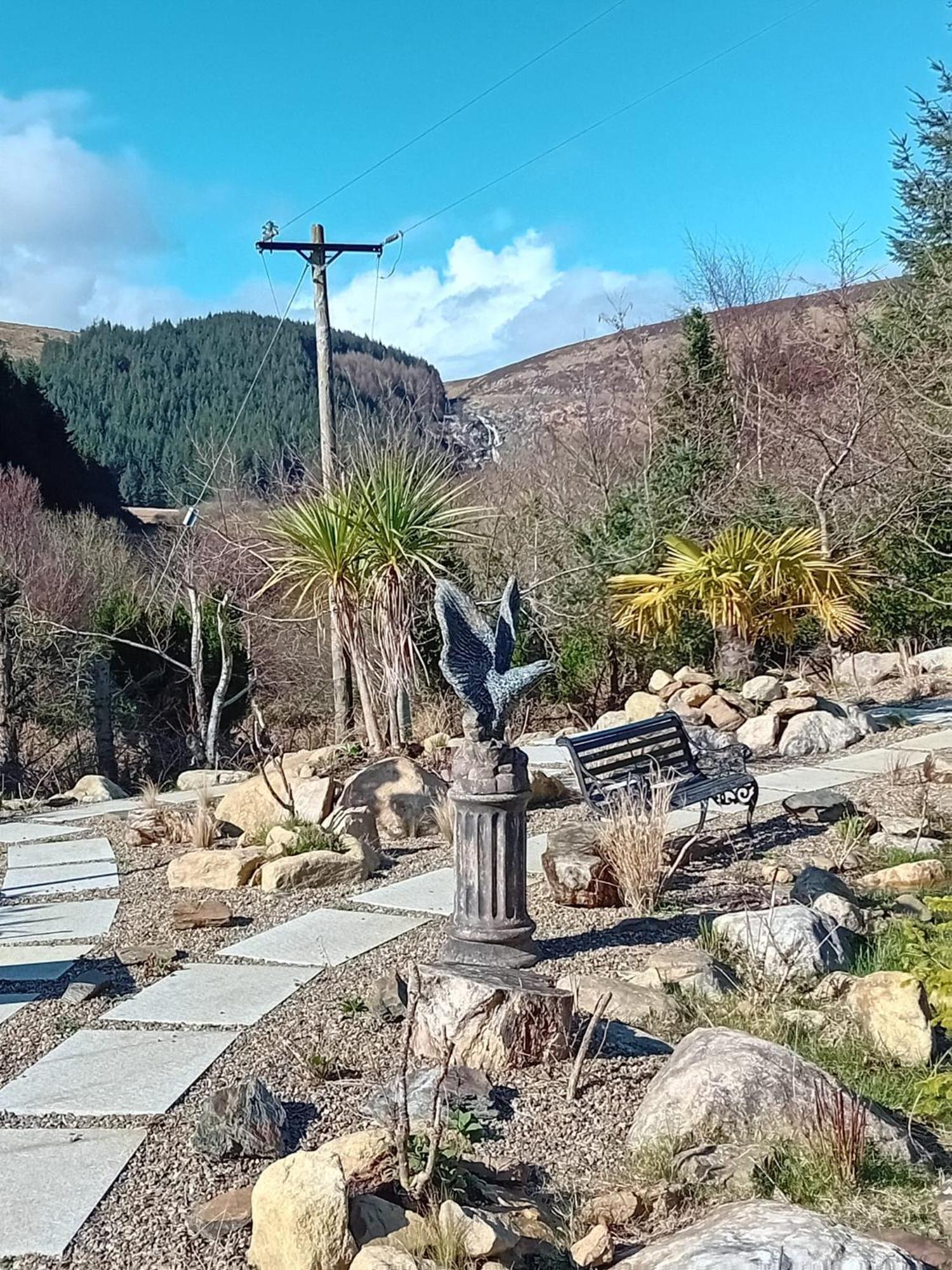 Clarisses Cottage Laragh Exterior foto